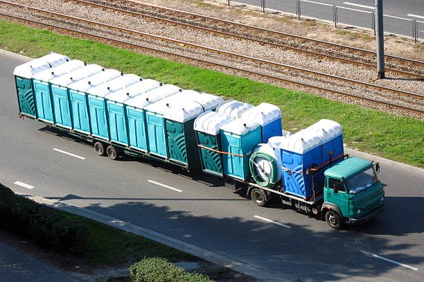 Sanitation services for porta potties in Piedmont, CA